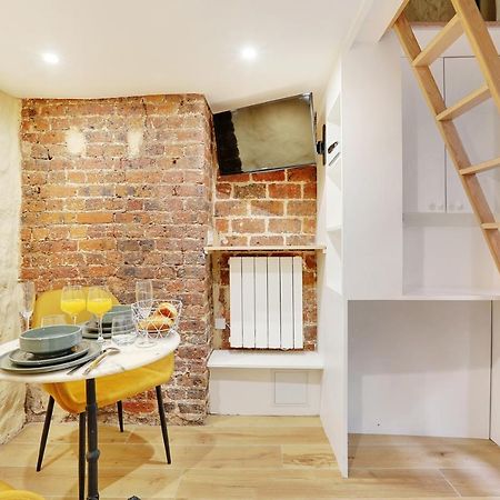 Cosy Studio In Montorgueil Apartment Париж Екстериор снимка