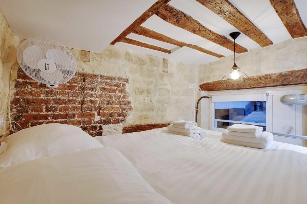 Cosy Studio In Montorgueil Apartment Париж Екстериор снимка
