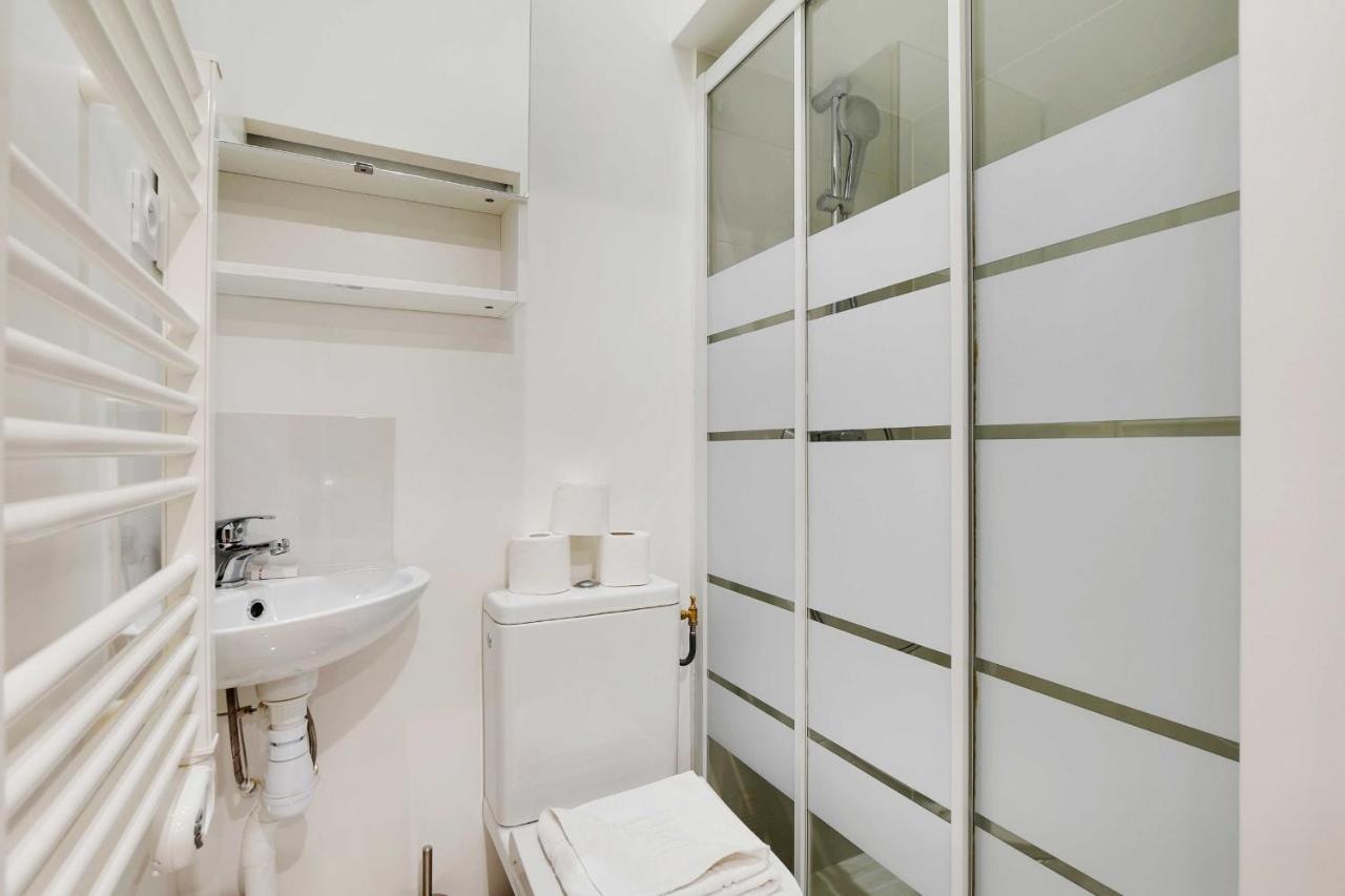 Cosy Studio In Montorgueil Apartment Париж Екстериор снимка