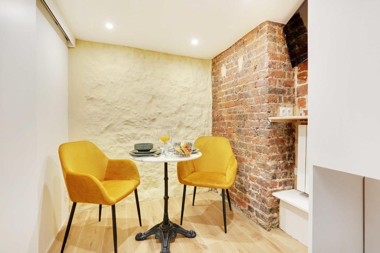 Cosy Studio In Montorgueil Apartment Париж Екстериор снимка