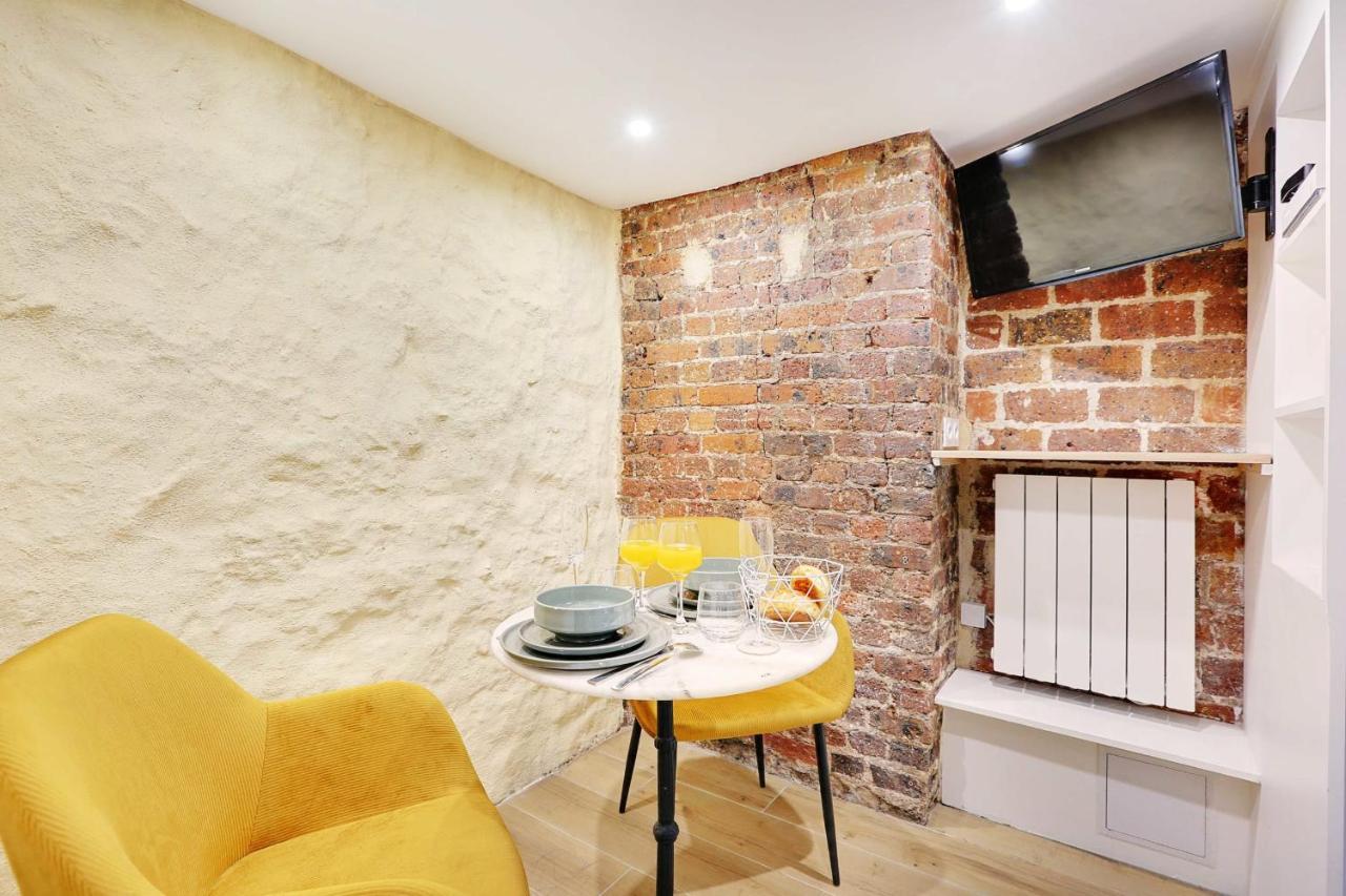 Cosy Studio In Montorgueil Apartment Париж Екстериор снимка