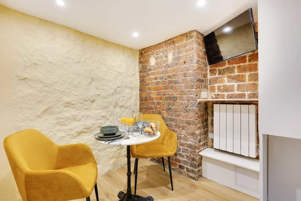 Cosy Studio In Montorgueil Apartment Париж Екстериор снимка