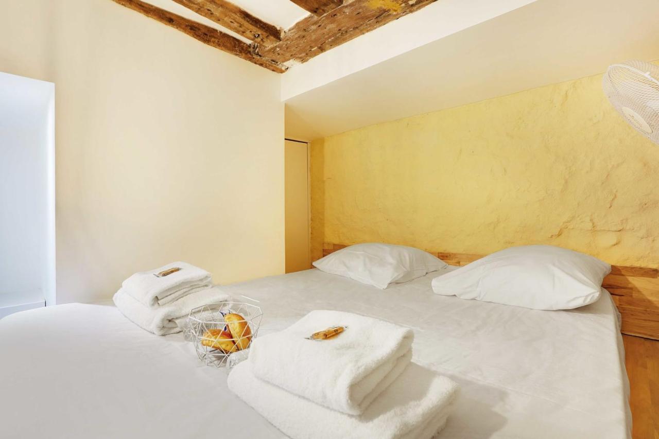 Cosy Studio In Montorgueil Apartment Париж Екстериор снимка